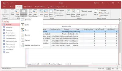 Microsoft Access 2024 торрент